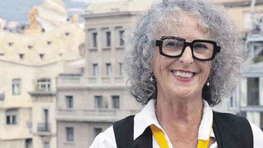 Importantes La Opinión 2024 | OCTUBRE | Agradecimiento de Lola López Mondéjar