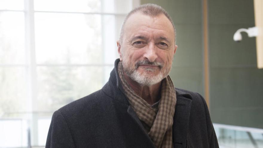 Arturo Pérez-Reverte elogia en Twitter el cómic &#039;La Brigada Lincoln&#039;