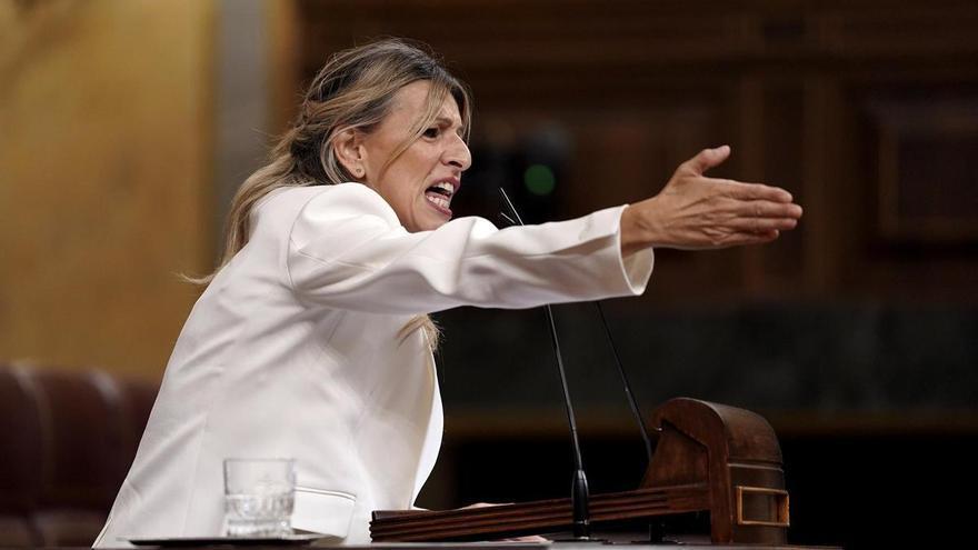 IU reconeix el fracàs  de Sumar i proposa un nou nom