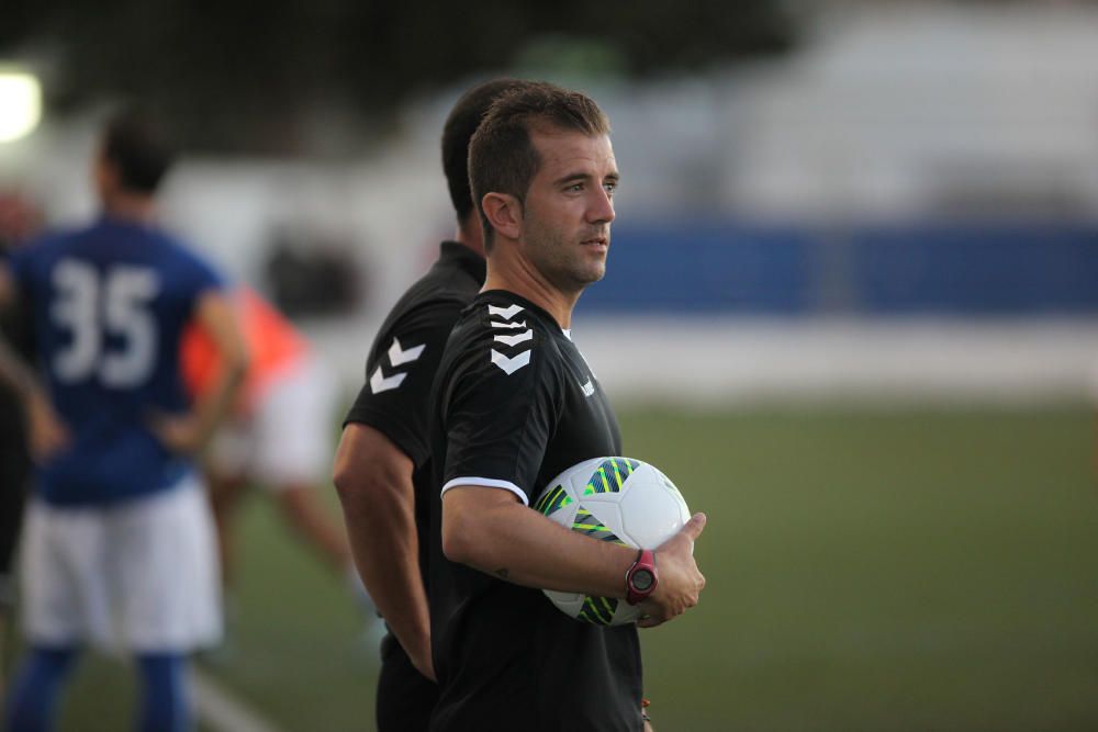 Fútbol: Mar Menor - Real Murcia