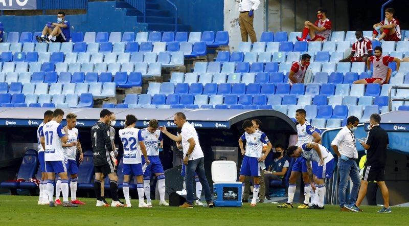 Real Zaragoza-Almería