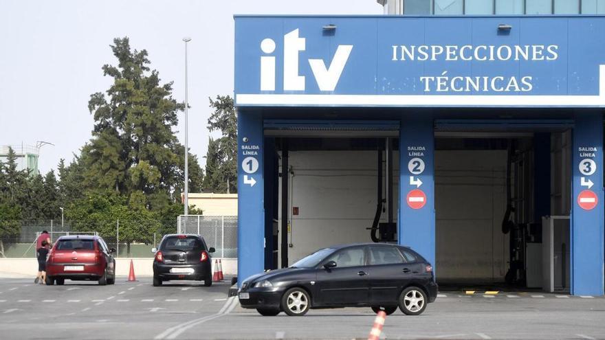 Setenta multas cada día a conductores de la Región de Murcia por circular con la ITV caducada