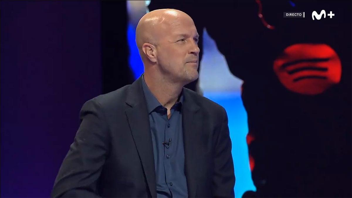 Jordi Cruyff y su "mala memoria" con el fichaje de Nico Williams y el Barça