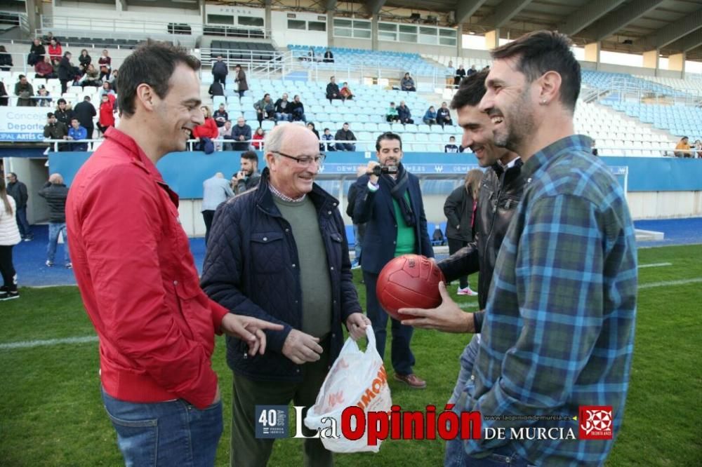 Torneo de veteranos de San Clemente