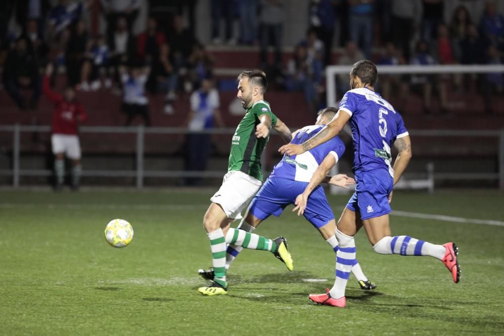 El Llanes se lleva la Copa Federación