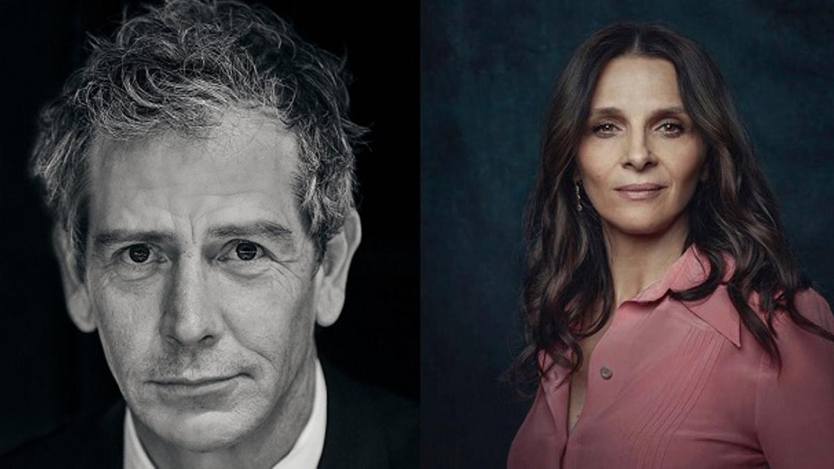 Ben Mendelsohn y Juliette Binoche interpretarán a Dior y Chanel.