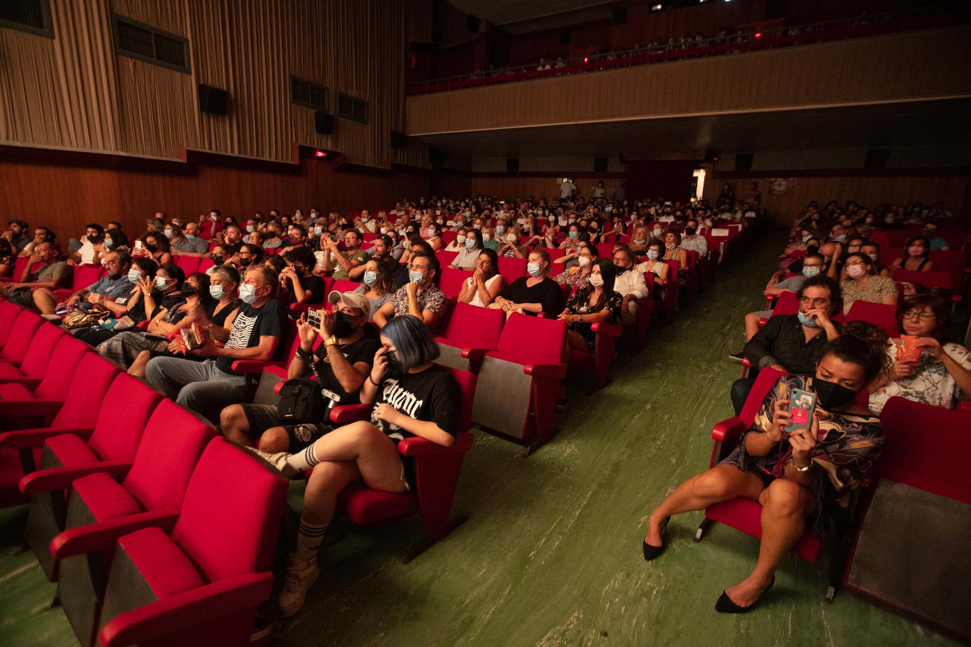 Estreno de la película 'El Club del Paro'