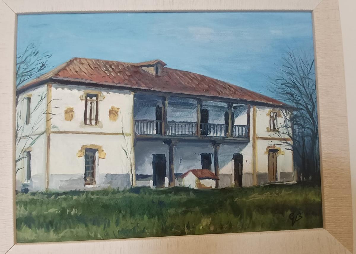 Leer en un palacio: así es la biblioteca de Lugo de Llanera, instalada en una casona del siglo XVII Leer en un palacio: así es la biblioteca de Lugo de Llanera, instalada en una casona del siglo XVII
