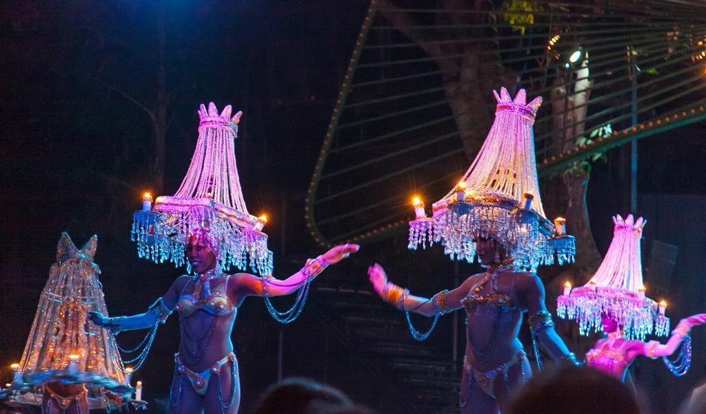 Cabaret Tropicana, La Habana