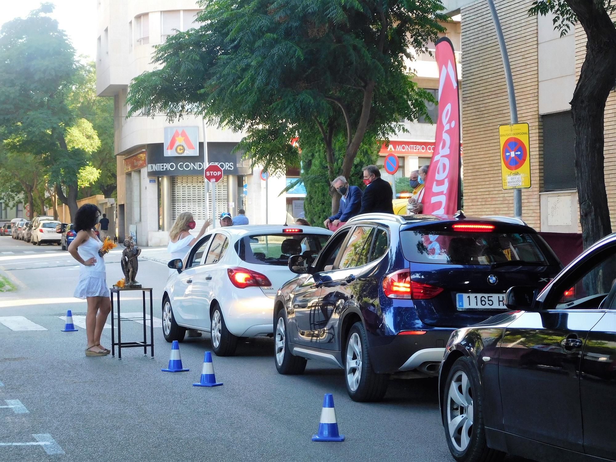 Festes de Sant Cristòfol del Montepio de Conductors a Manresa