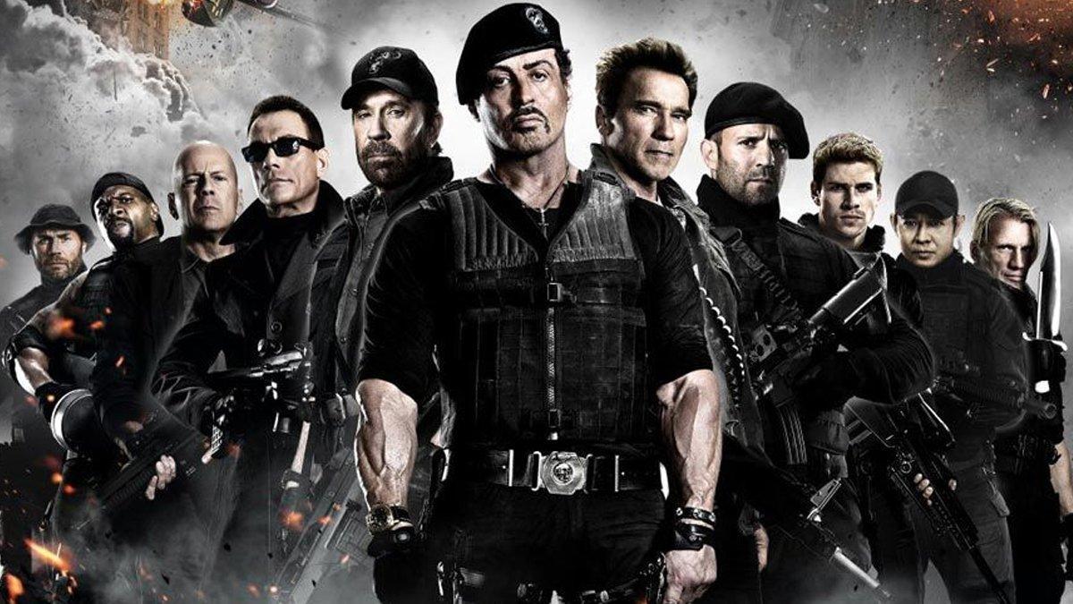 los-mercenarios los-mercenarios