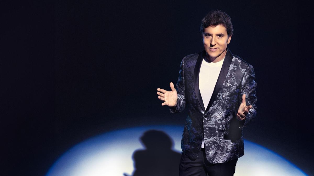 Manel Fuentes presenta la nueva temporada de 'Tu cara me suena'.