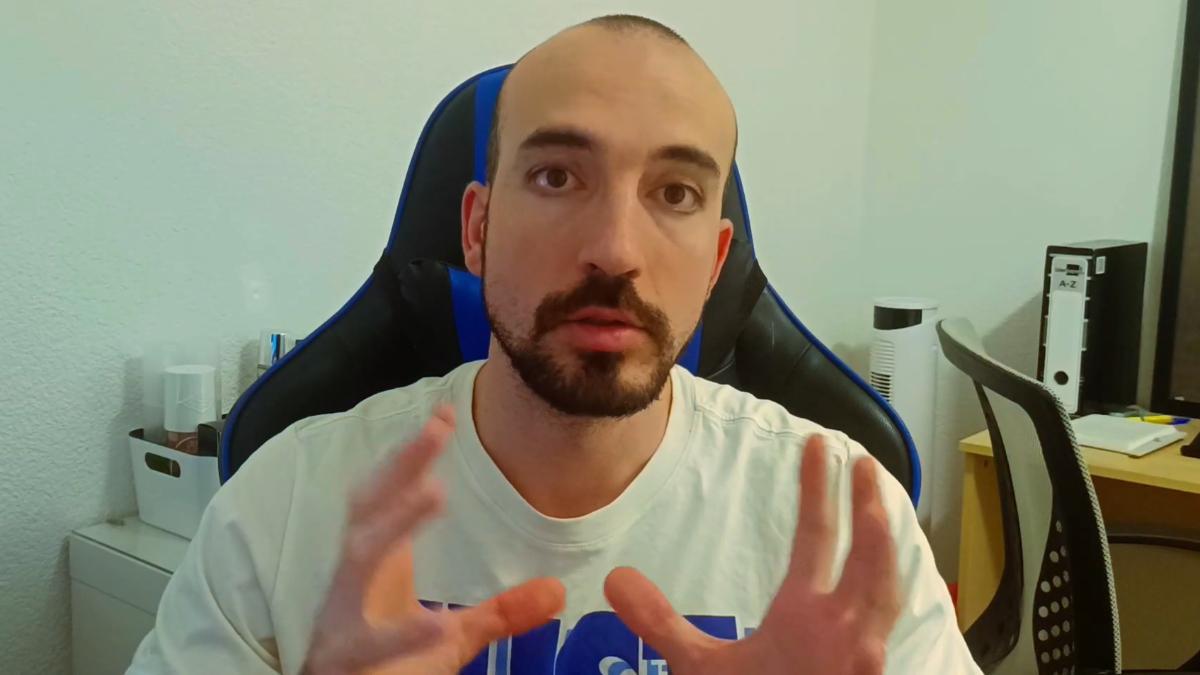 José Carlos, español viviendo en Suiza