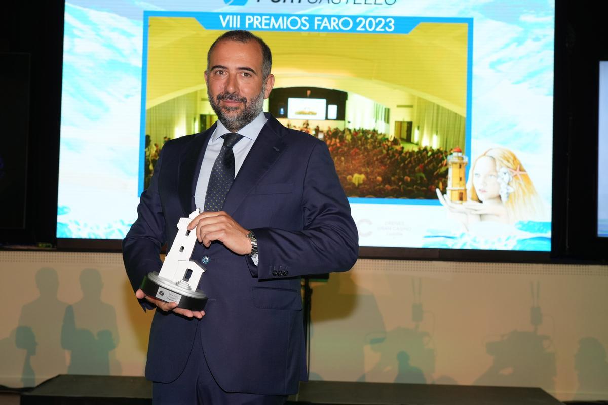 Premio Faro Iniciativa Empresarial 2023