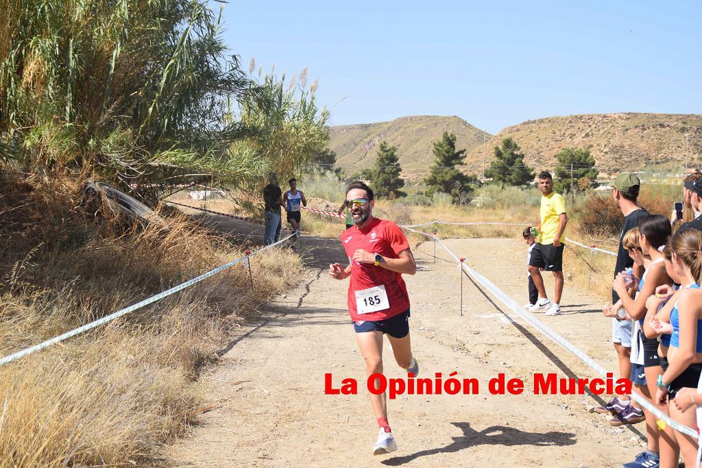 Cross de Puerto Lumberras