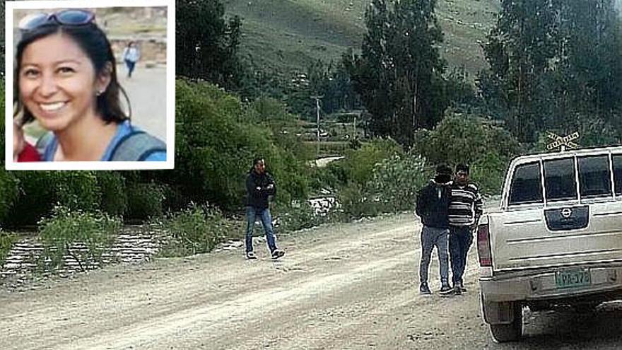 Dos detenidos por la muerte de la joven valenciana desaparecida en Perú