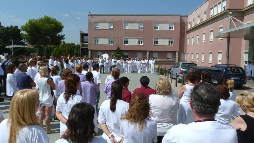 Minut de silenci per l&#039;atemptat de Barcelona i Cambrils