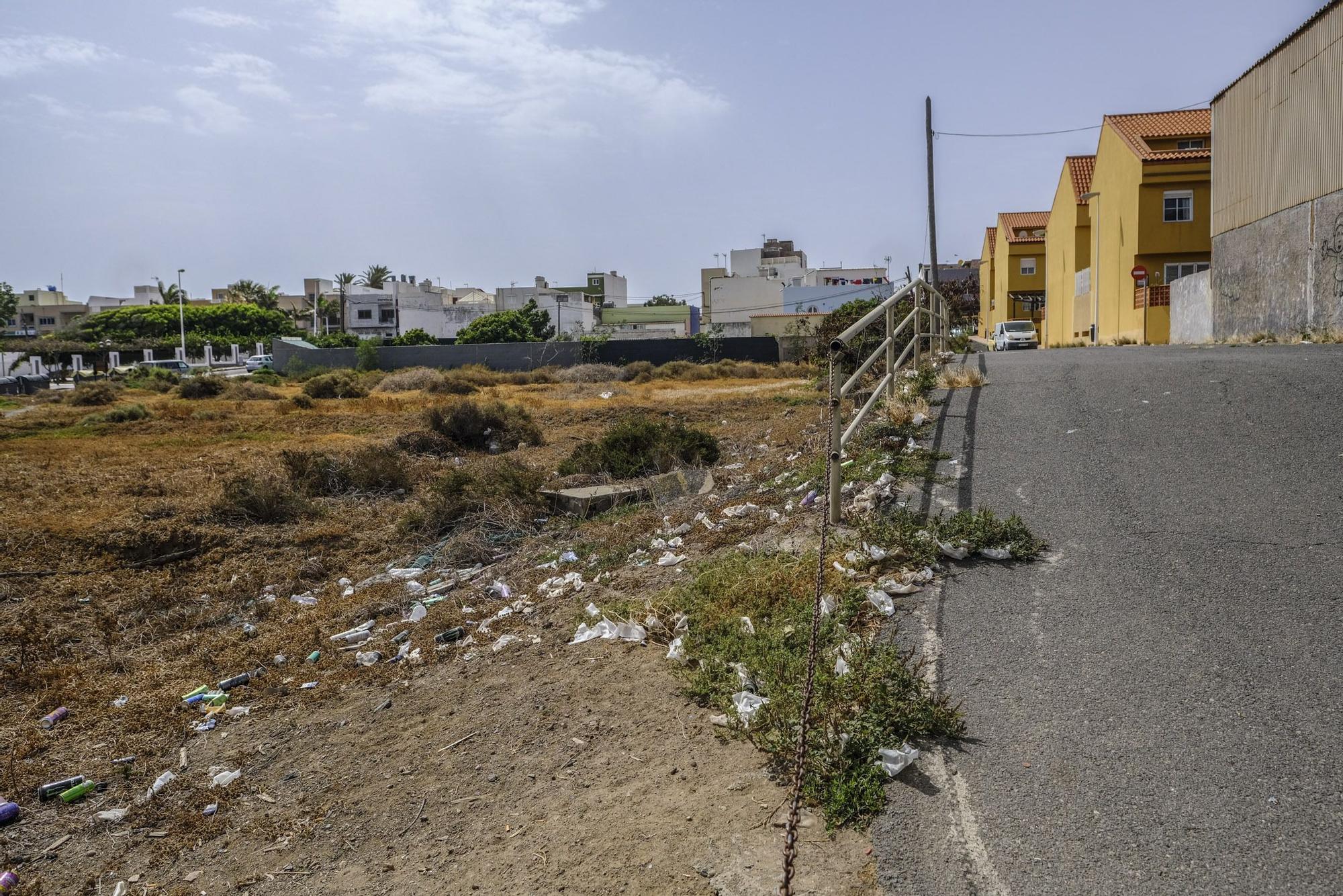 Problemas de la urbanización Los Tulipanes II en La Pardilla