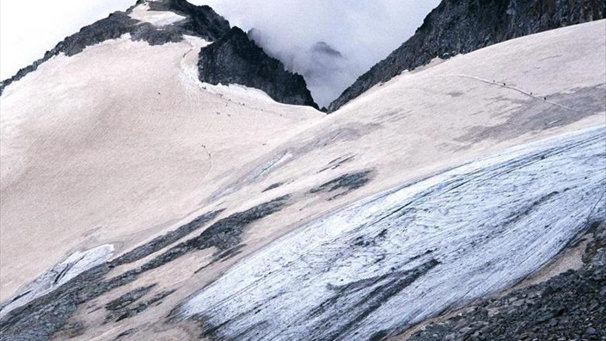 El plan de uso y gestión de glaciares, a información pública