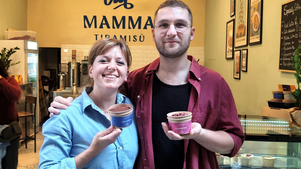 Barcelona buena y barata: Mamma Tiramisù, la fiesta del tiramisú en el barrio de la Ribera