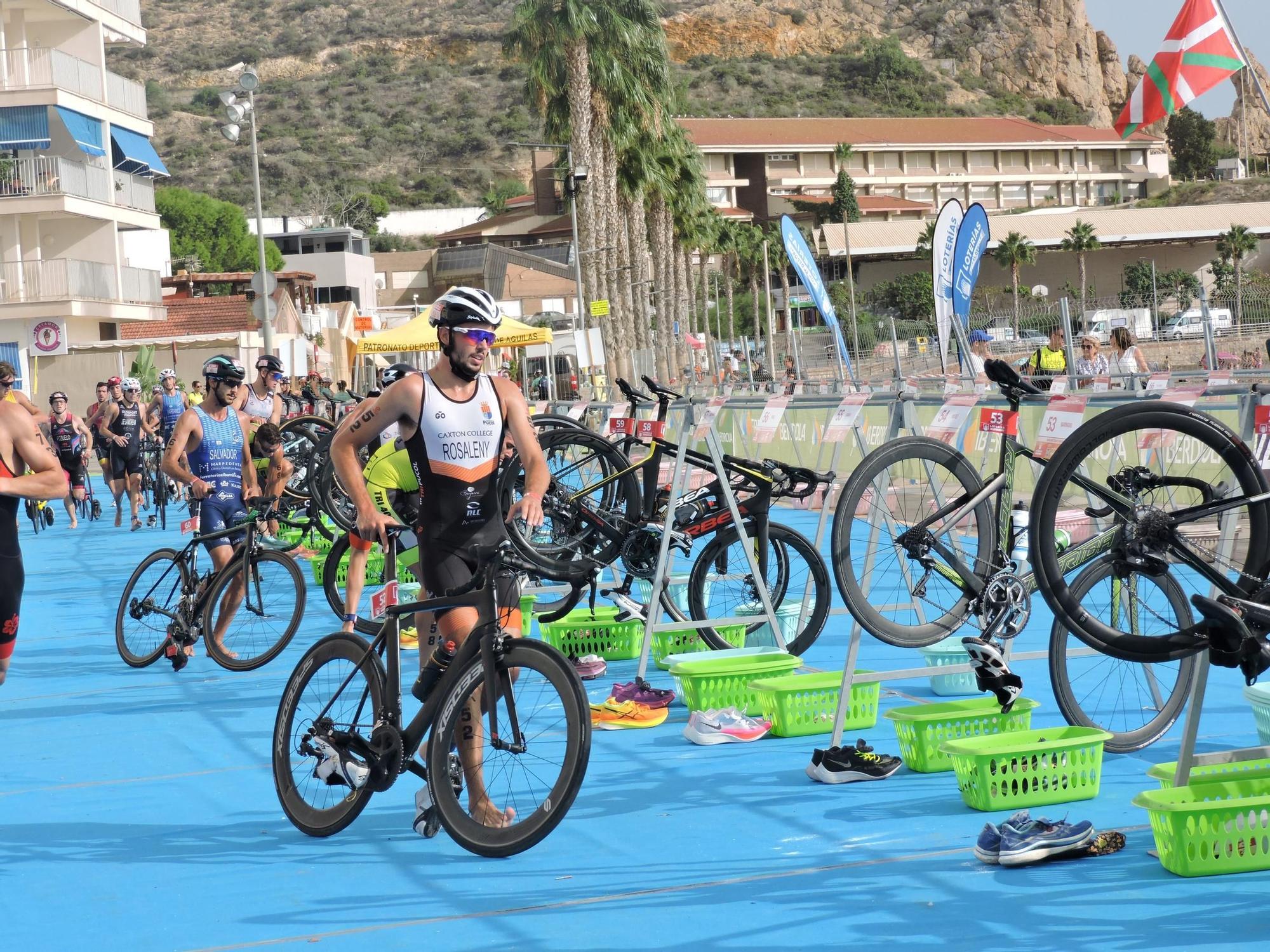 Triatlón Marqués de Águilas