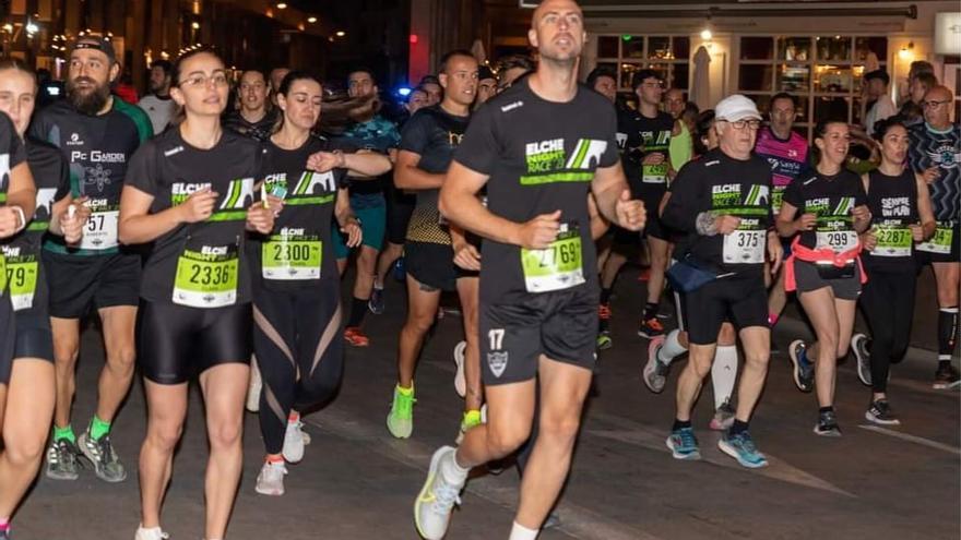 La Elche Night Race apuesta por un circuito para conseguir marca