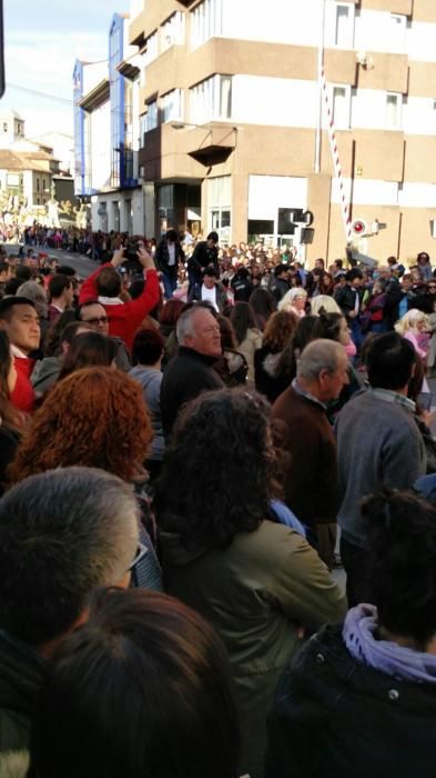 Posada de Llanes vibra con el Carnaval