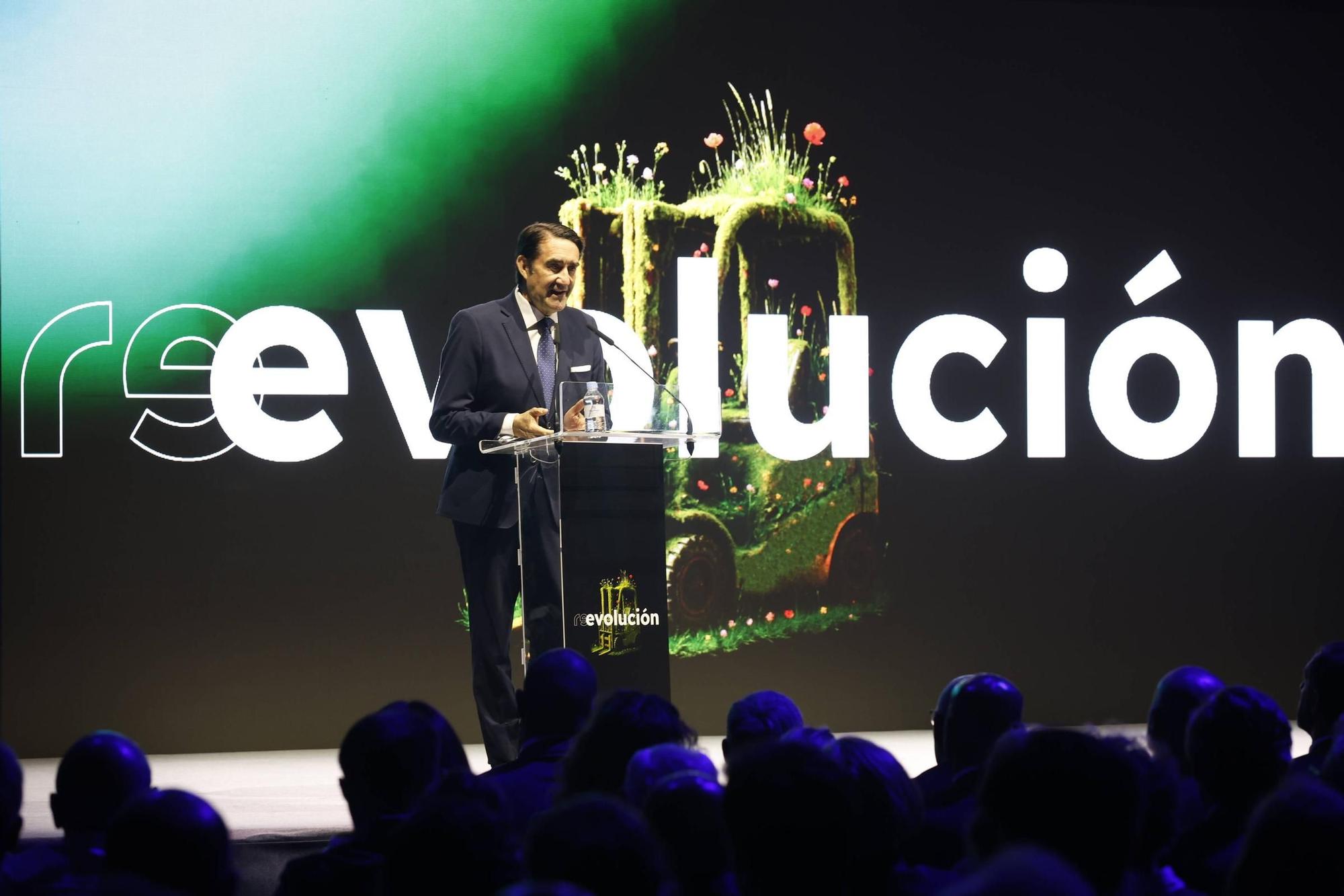 EN IMÁGENES: Así fue la presentación de la fábrica de GAM en León