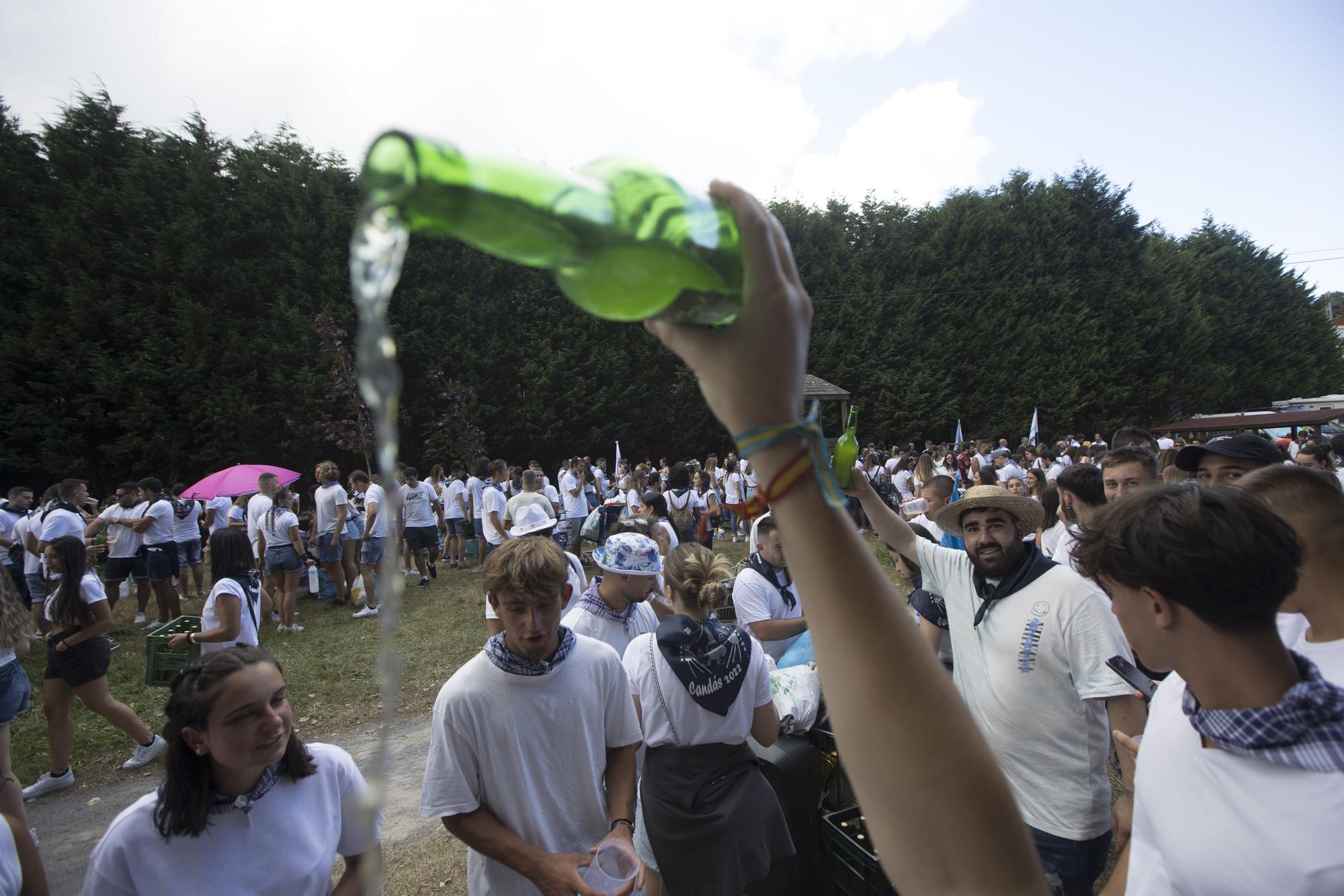 EN IMÁGENES: Así fue la vuelta del Rally de la Sidra en Candás