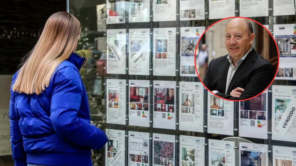 Gonzalo Bernardos, sobre la situación de la vivienda