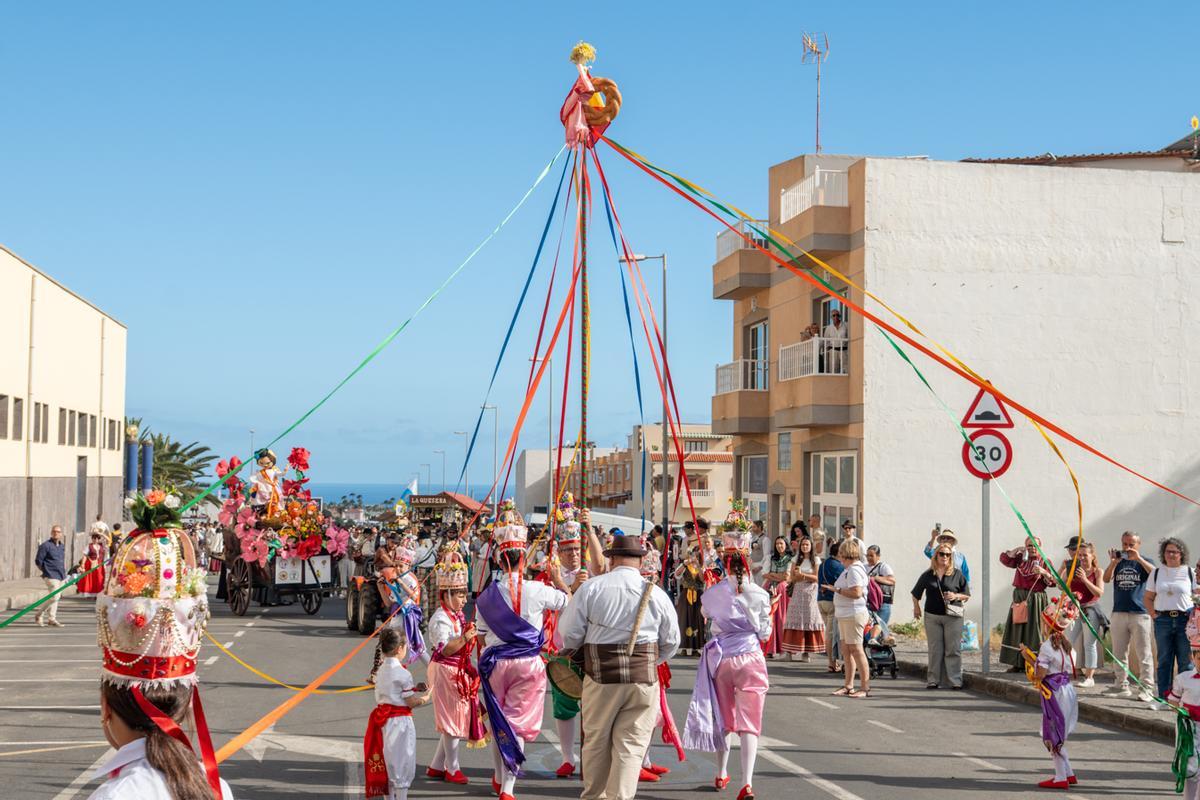 Romería de El Tablero