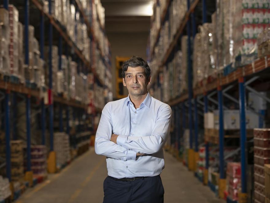 José Manuel Poblador: “La automatización de nuestro centro logístico de Telde pronto será una realidad”