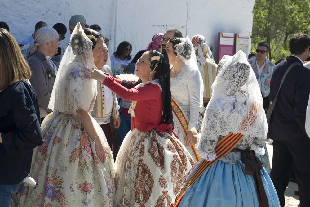 Romería ermita Sant Josep de Xàtiva