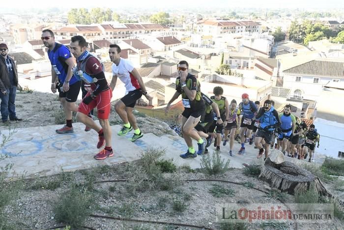 Alhama trail - Runners (II)