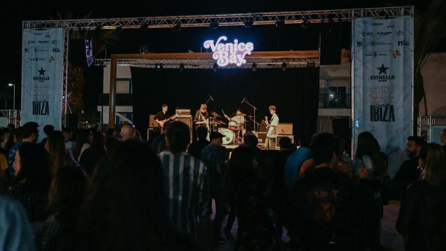 Las bandas locales abren el segundo Sonorama Ibiza