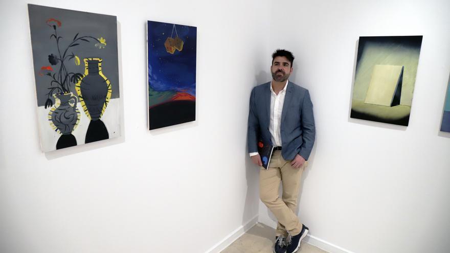 Cristóbal Quintero presenta su primera exposición individual en el CAC Málaga