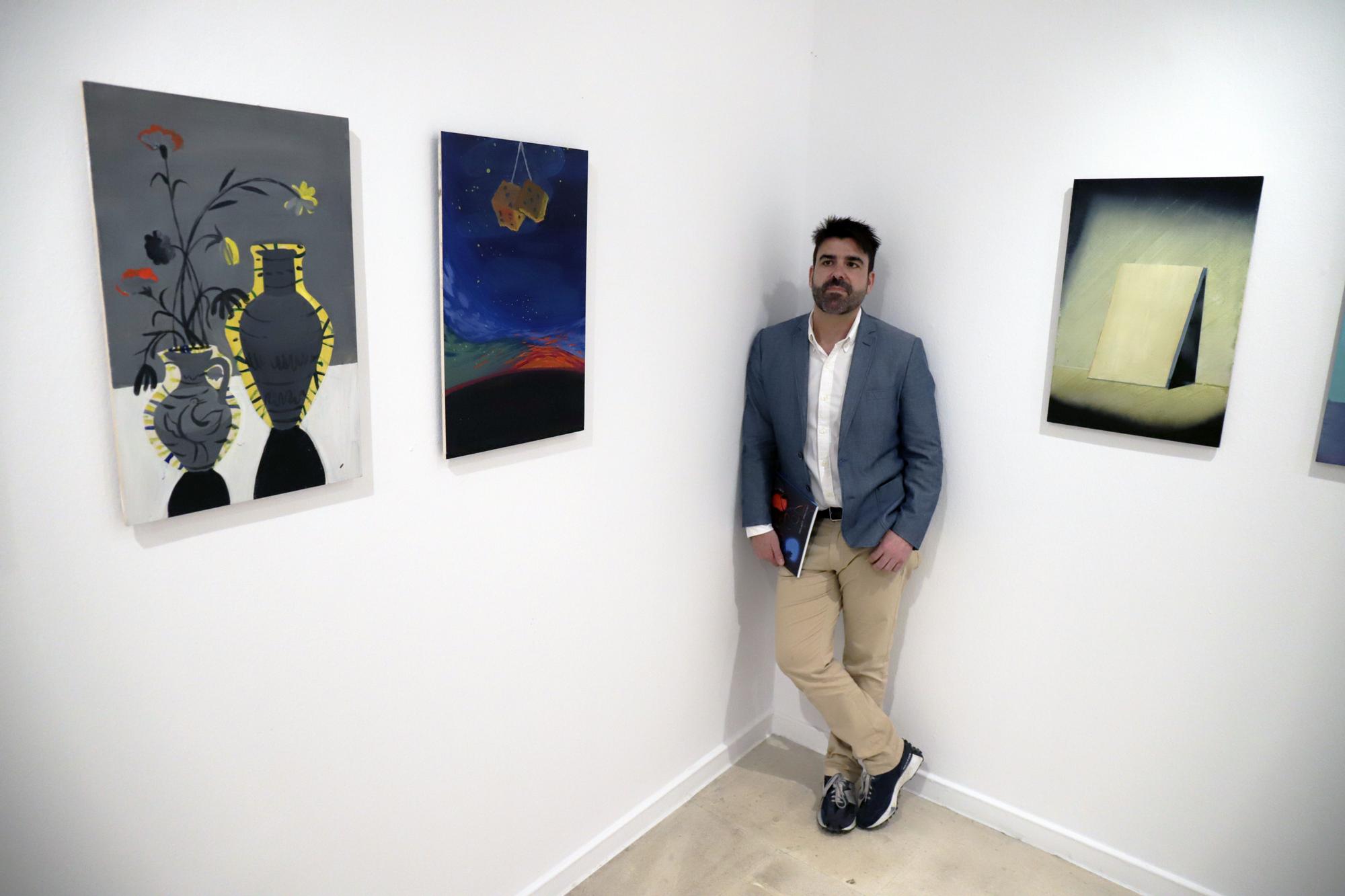 Cristóbal Quintero presenta su primera exposición individual en el CAC Málaga