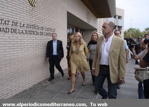 GALERÍA DE FOTOS - Segunda sesión del Juicio a Carlos Fabra (03-10-2013)