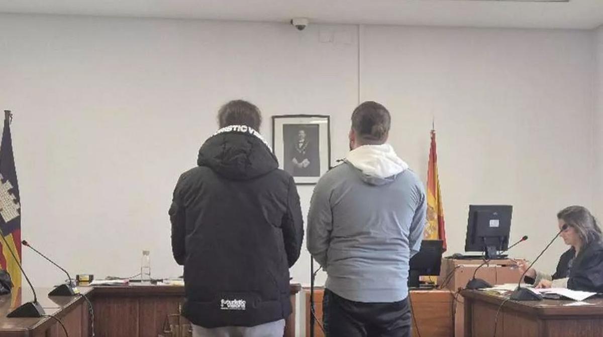 Die "Gemelos de Korea" vor Gericht