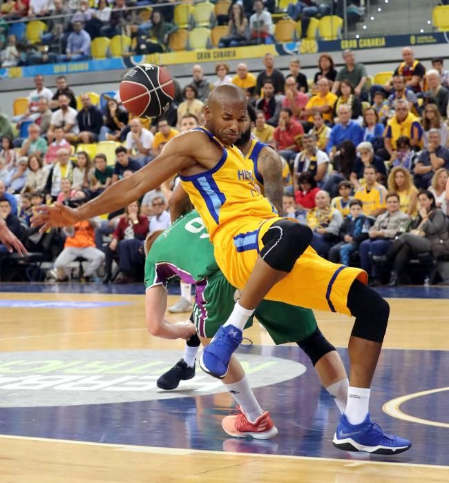 HERBALIFE GRAN CANARIA / UNICAJA MÁLAGA