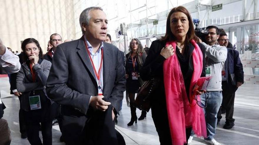 Navarro asegura que el PSOE &quot;respeta y comprende&quot; al PSC