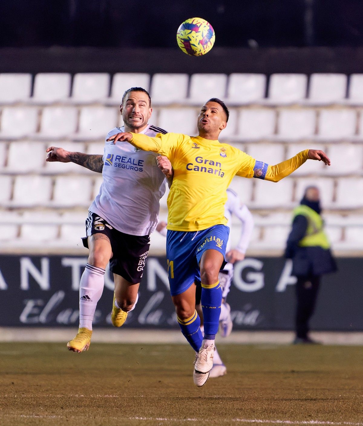 LaLiga SmartBank: Burgos CF - UD Las Palmas