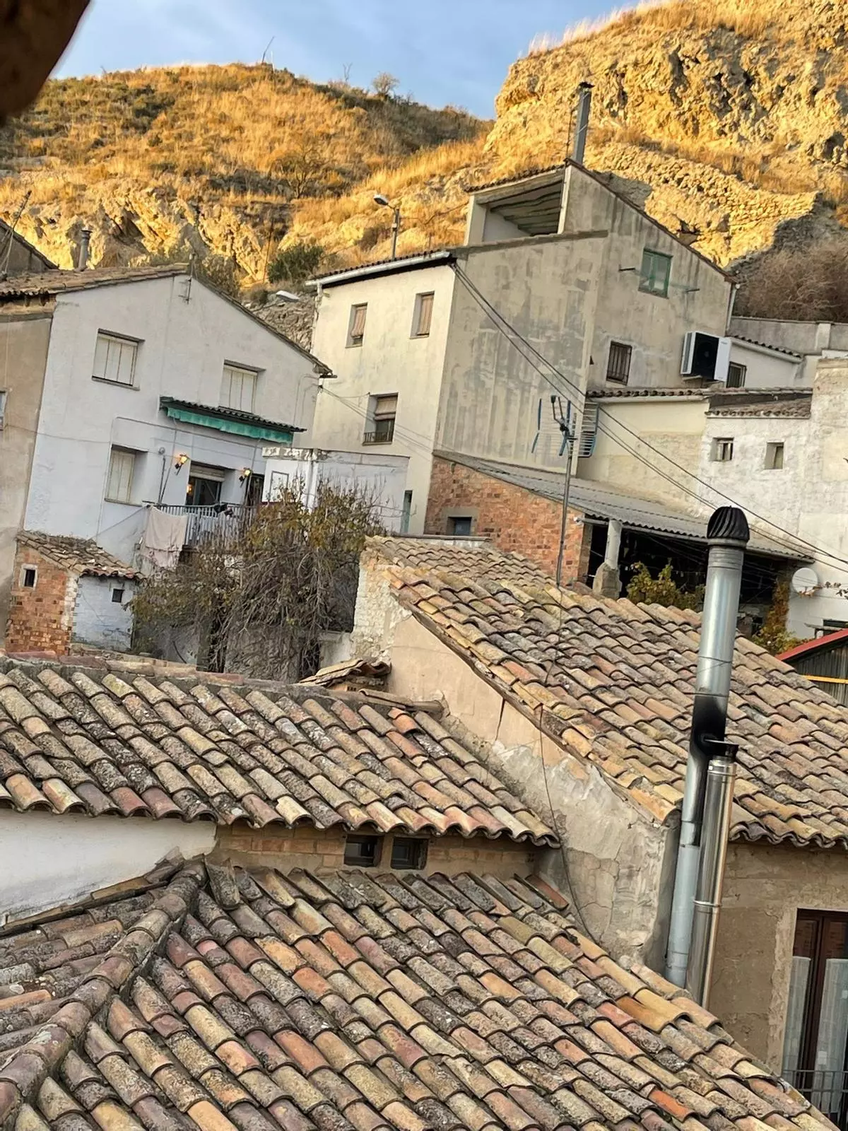 Un testigo del apuñalamiento en San Esteban de Litera: "Estaban solos los dos, pasó muy rápido"