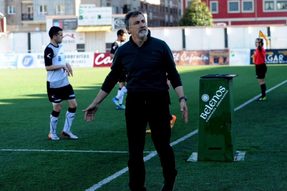 El Caudal, campeón de Tercera tras ganar al Marino (1-0)