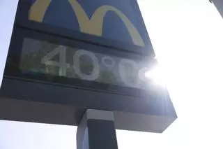 2025 ha sido el cuarto año más cálido de la historia en Aragón