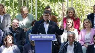 Puigdemont acusa a Illa de querer convertir Catalunya en el "flotador del PSOE"