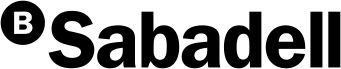 logo Sabadell negro