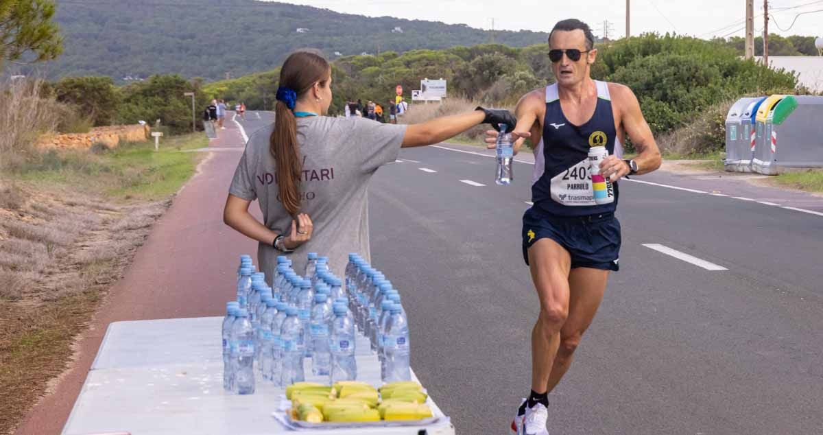 Media Maratón de Formentera