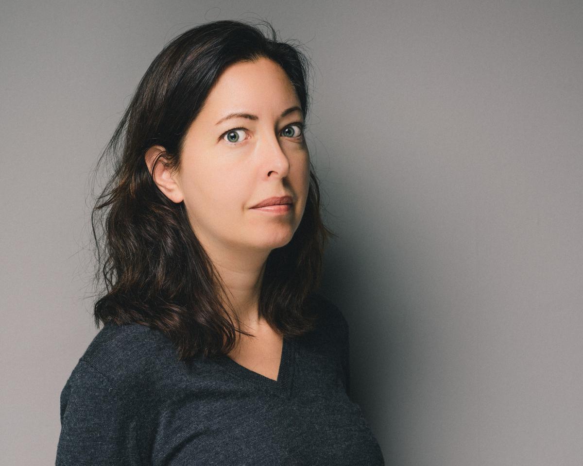 La escritora estadounidense Sarah Manguso, autora de la novela 'Mentirosos'.