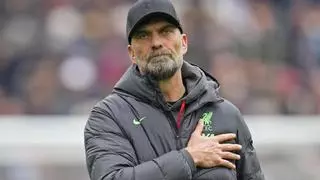 Portazo de Klopp a Inglaterra